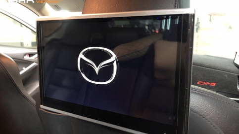 Màn hình gối đầu Android Mazda 6